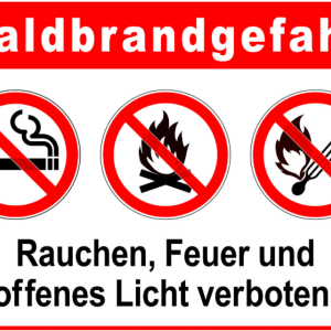 Waldbrandgefahr2022