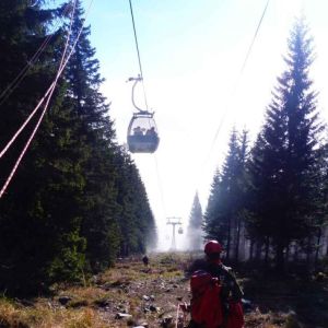 Seilbahn 18