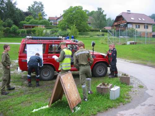 Funkübung