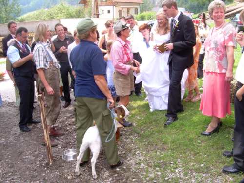 Hochzeit