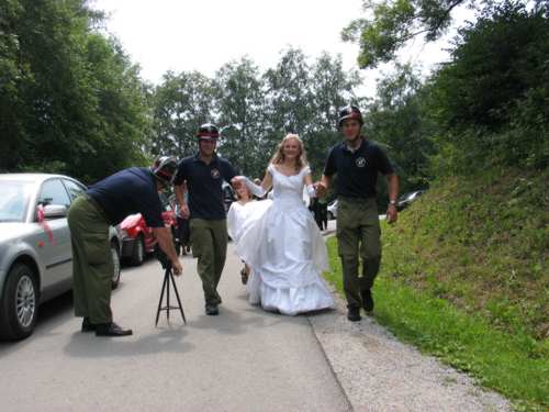 Hochzeit