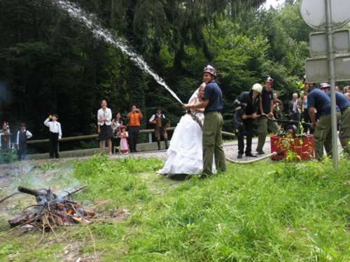 Hochzeit